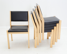 Lataa kuva Galleria-katseluun, Artek 611 ruokatuoli