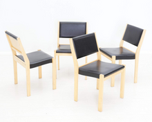 Lataa kuva Galleria-katseluun, Artek 611 ruokatuoli