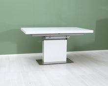 Lataa kuva Galleria-katseluun, Boconcept Milano jatkettava ruokapöytä valkoinen