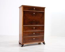 Lataa kuva Galleria-katseluun, Antiikkinen kirjoituslipasto