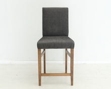 Lataa kuva Galleria-katseluun, Baarituoli tummanharmaa