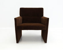 Lataa kuva Galleria-katseluun, B&B Italia Posa nojatuoli tummanruskea