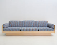 Lataa kuva Galleria-katseluun, Artek Ben af Schultén 556 sohva sininen