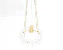 Lataa kuva Galleria-katseluun, Aris kristallivalaisin Ø27 cm