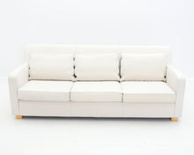 Lataa kuva Galleria-katseluun, Artek 593 Ben af Schultén sohva