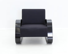 Lataa kuva Galleria-katseluun, Artek 400 "Tankki" nojatuoli