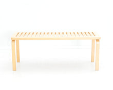 Lataa kuva Galleria-katseluun, Artek ritiläpenkki 153A