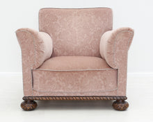 Lataa kuva Galleria-katseluun, Babar, samettikankainen nojatuoli