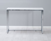 Lataa kuva Galleria-katseluun, Asko sivupöytä valkoinen