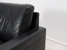 Lataa kuva Galleria-katseluun, Asko Hidalgo nojatuoli musta