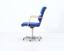 Lataa kuva Galleria-katseluun, Avarte Yrjö Kukkapuro Plaano työtuoli