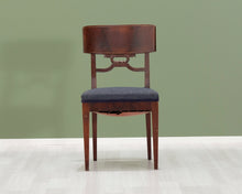 Lataa kuva Galleria-katseluun, Antiikkinen mahonkituoli