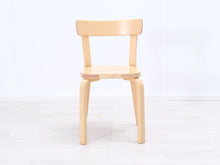 Lataa kuva Galleria-katseluun, Artek 69 tuoli koivu