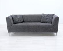 Lataa kuva Galleria-katseluun, Asko Daniela 3-istuttava kangassohva
