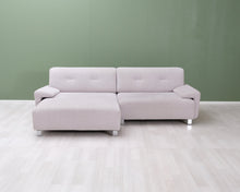 Lataa kuva Galleria-katseluun, Asko Jade 4-istuttava divaanisohva harmaa