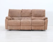 Lataa kuva Galleria-katseluun, 3-istuttava mekanismisohva beige