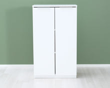 Lataa kuva Galleria-katseluun, Asko Choice arkistokaappi valkoinen