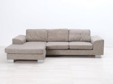 Lataa kuva Galleria-katseluun, Asko BB 3-istuttava divaanisohva harmaa