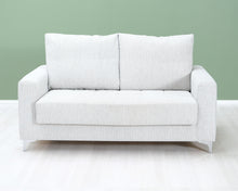 Lataa kuva Galleria-katseluun, Asko 2-istuttava vuodesohva harmaa