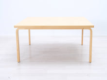 Lataa kuva Galleria-katseluun, Artek 84 sohvapöytä koivu