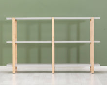 Lataa kuva Galleria-katseluun, Avonainen hyllykkö