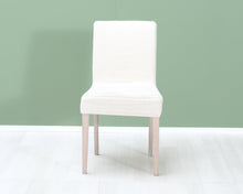 Lataa kuva Galleria-katseluun, Artwood Boston tuoli luonnonvalkoisella istuimella