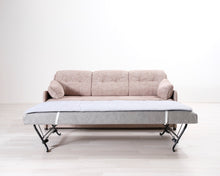 Lataa kuva Galleria-katseluun, 3-istuttava vuodesohva beige