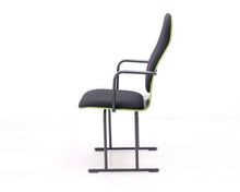 Lataa kuva Galleria-katseluun, Avarte Yrjö Kukkapuro tuoli musta