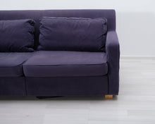 Lataa kuva Galleria-katseluun, Artek 593 sohva tummansininen