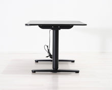 Lataa kuva Galleria-katseluun, Sähköpöytä pyöristetyillä kulmilla