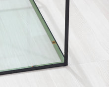 Lataa kuva Galleria-katseluun, B&B Italia sohvapöytä lasilevyllä