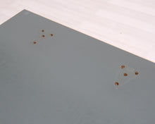 Lataa kuva Galleria-katseluun, Artek pöytä 70 x 80 cm koivu / vihreä