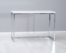 Lataa kuva Galleria-katseluun, Asko sivupöytä valkoinen