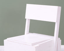 Lataa kuva Galleria-katseluun, Artek Sedia 1 tuoli valkoinen
