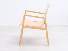 Lataa kuva Galleria-katseluun, Artek 403 hallituoli II koivu