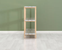 Lataa kuva Galleria-katseluun, Avonainen hyllykkö