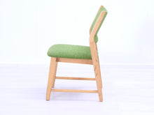 Lataa kuva Galleria-katseluun, Åkerblom kangasverhoiltu tuoli