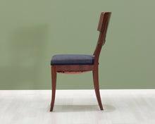 Lataa kuva Galleria-katseluun, Antiikkinen mahonkituoli