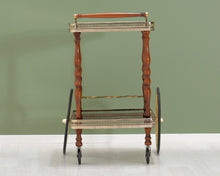 Lataa kuva Galleria-katseluun, Antiikkinen tarjoiluvaunu