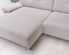 Lataa kuva Galleria-katseluun, Asko Jade 4-istuttava divaanisohva harmaa