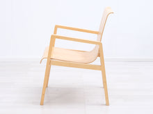 Lataa kuva Galleria-katseluun, Artek 403 hallituoli I koivu