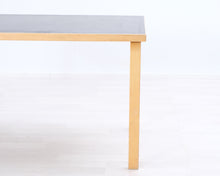 Lataa kuva Galleria-katseluun, Artek pöytä 120 x 70 cm musta