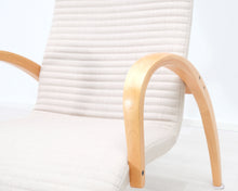 Lataa kuva Galleria-katseluun, Harlekiini lepotuoli ja rahi harmaa