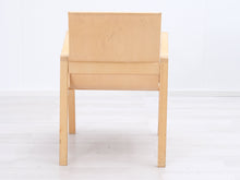 Lataa kuva Galleria-katseluun, Artek 403 hallituoli II koivu