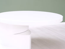 Lataa kuva Galleria-katseluun, Asko sohvapöytä valkoinen