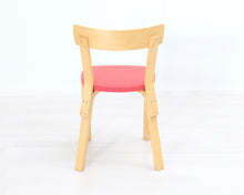 Lataa kuva Galleria-katseluun, Artek 69 tuoli kangasistuimella