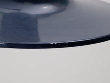 Lataa kuva Galleria-katseluun, Retro kattovalaisin sinivalkoinen