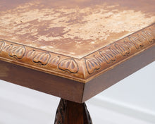 Lataa kuva Galleria-katseluun, Antiikkinen sivupöytä