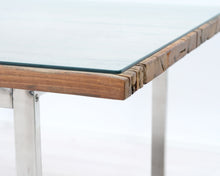 Lataa kuva Galleria-katseluun, Artwood Railway ruokapöytä