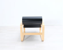 Lataa kuva Galleria-katseluun, Artek Paimio 41 nojatuoli koivu / musta